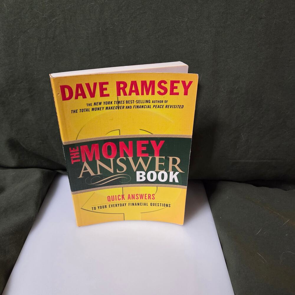 Dave Ramsey The Money Answer Book